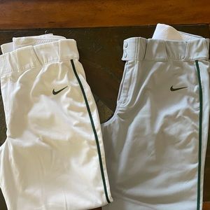 Nike mens baseball pants